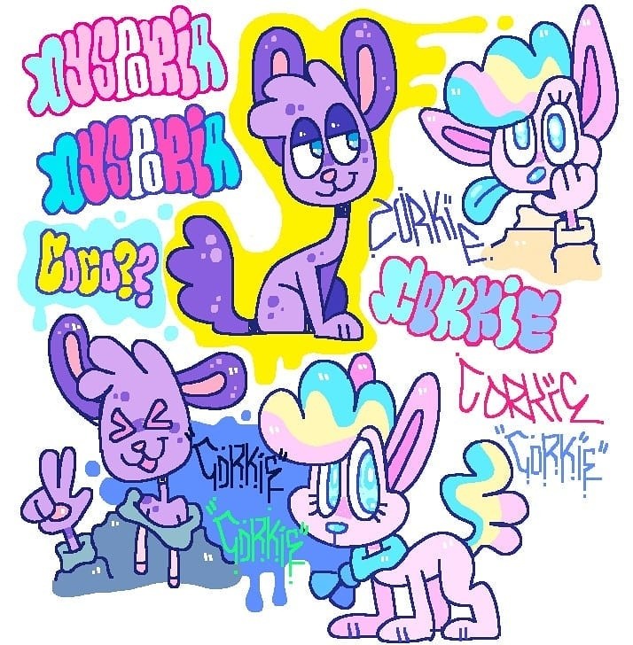 Doodles