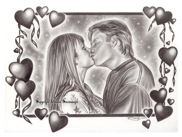 Kiss as Long as Eternity