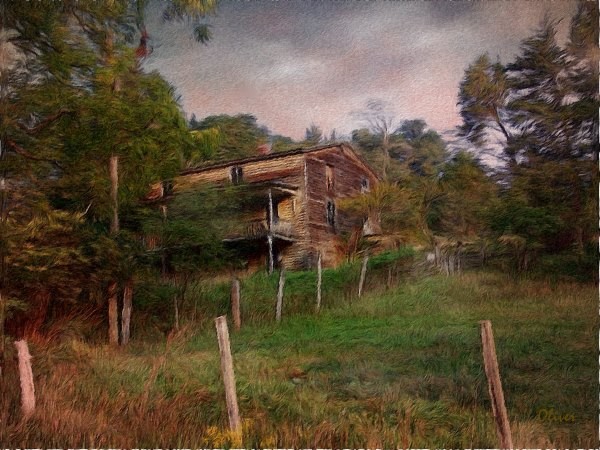 The Old Place