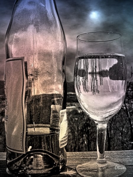 There Stands The Glass