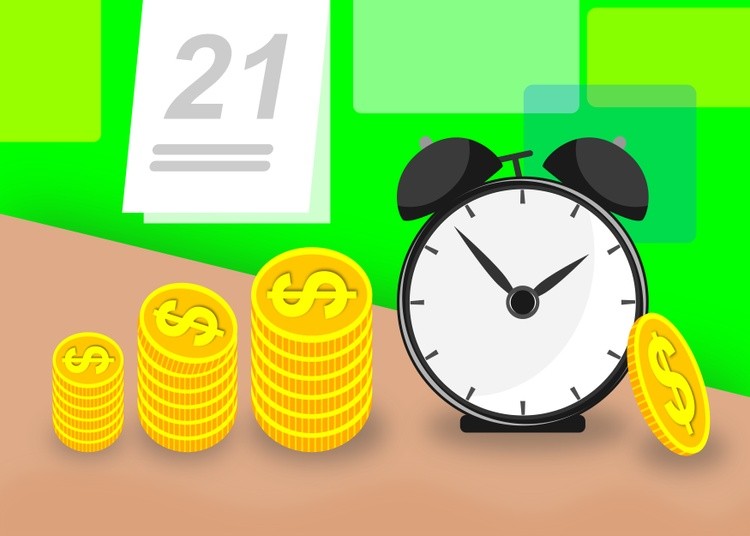 Time to make money