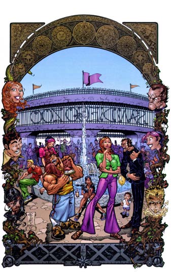 Gen 13 Cover
