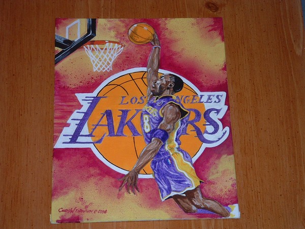 Kobe's Slam