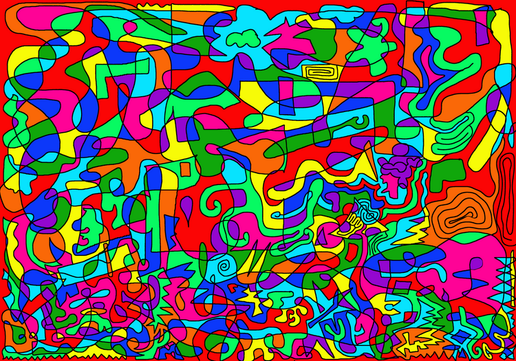 Oodles of Doodles