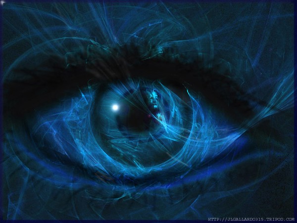 Window to the soul