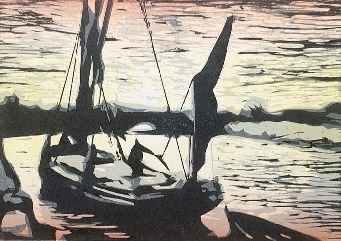 Cygnet Gliding Home
