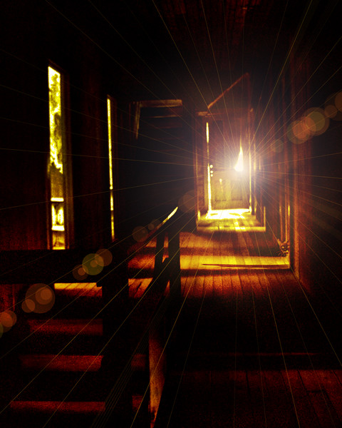 Ghost Town Hotel