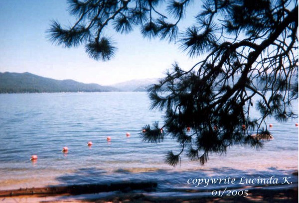 Upper Payette Lake, Idaho