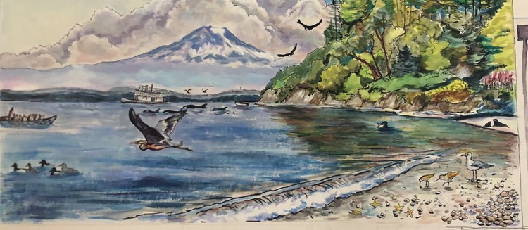 Key Peninsula, Washington