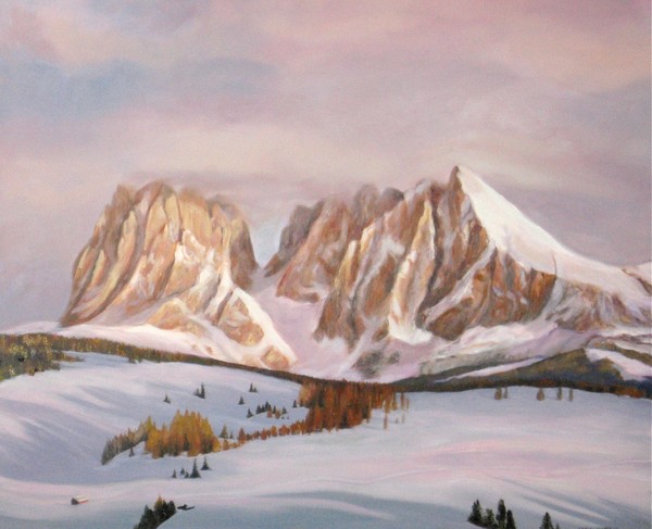 Winter Valley