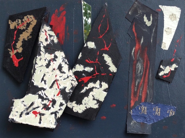 The nibbling of mice