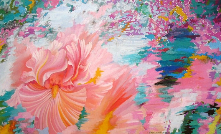 Flower of peace