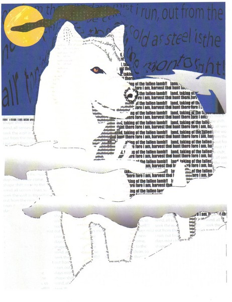 wolf words