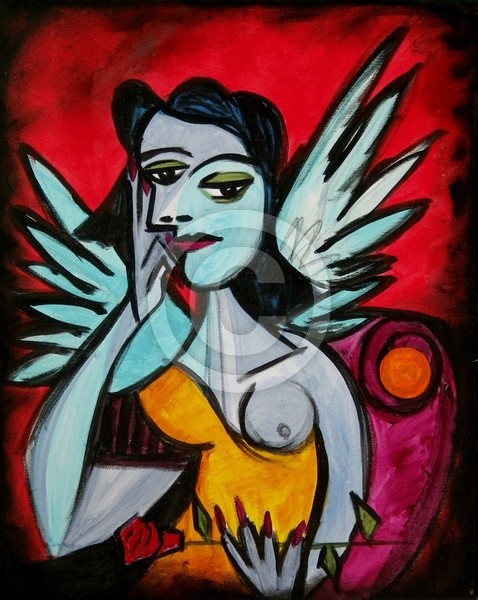 Picasso, Angel