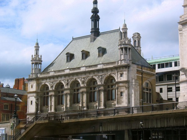 Great Old Building