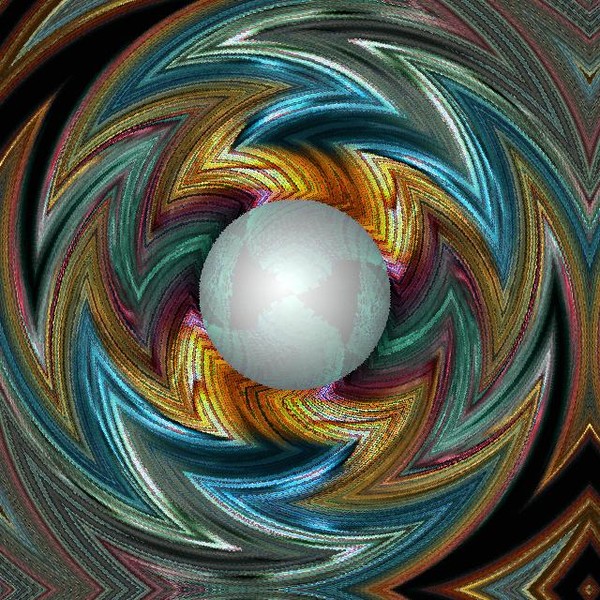 Pearl Fractal