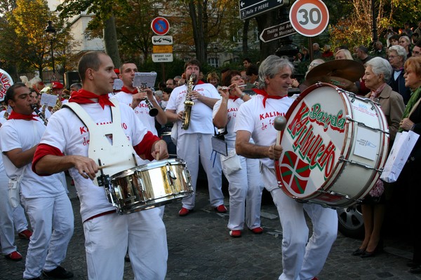 Parading Orchestra