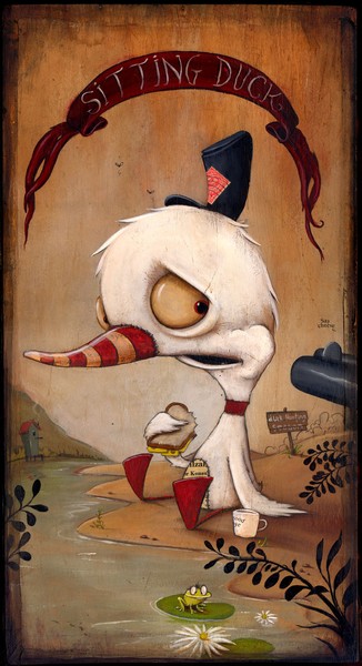 Sitting Duck