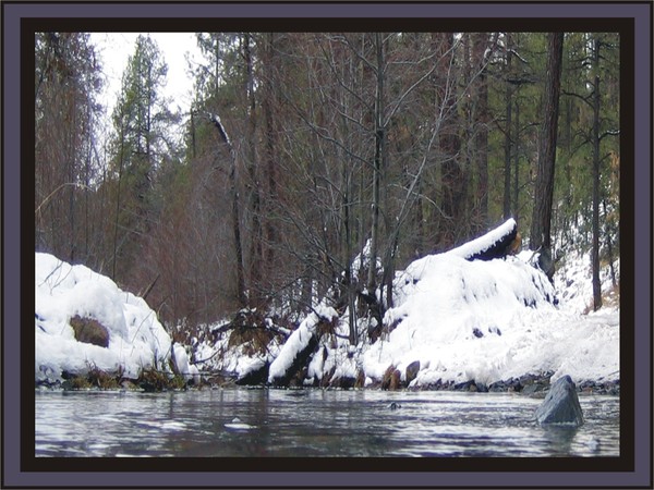 Water in Winter 