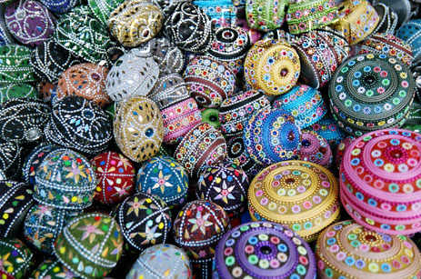 Colours of life