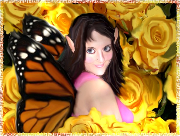 Toncha Fairy