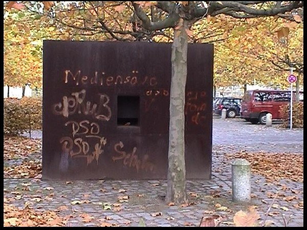 Berlin graffiti