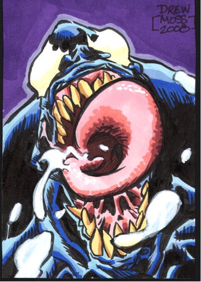 Sketch Card Comission 3