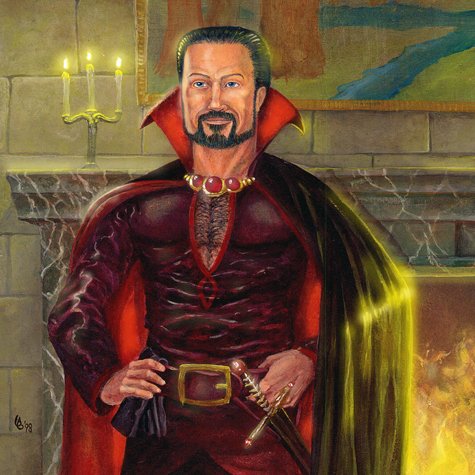 Eric of Amber