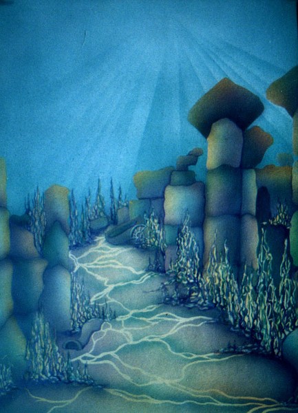 River Ruins