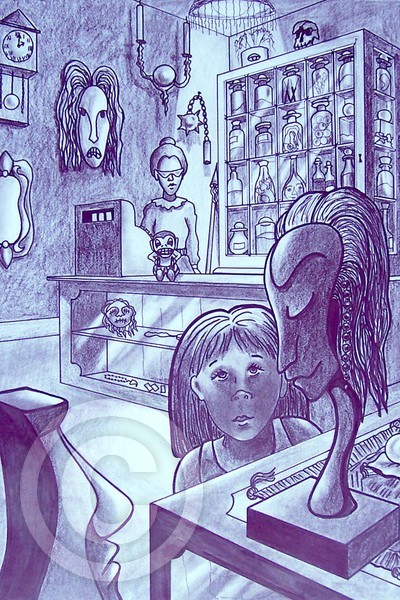 Curiosity Shop