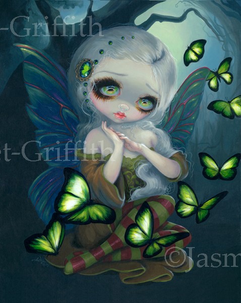 Absinthe Butterflies