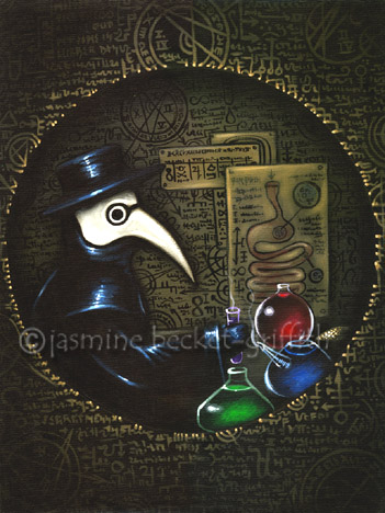 The Alchemist's Revenge