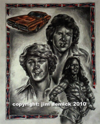 Dukes of Hazzard