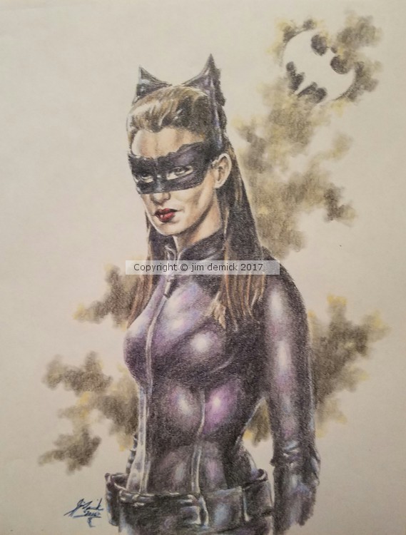 Catwoman