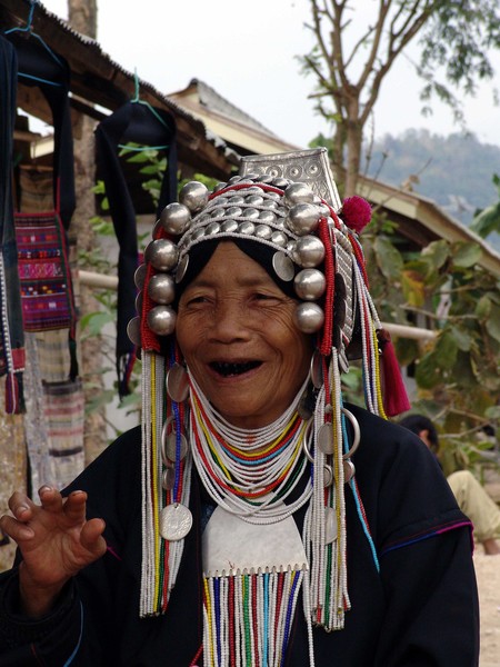 ar-kha hilltribe