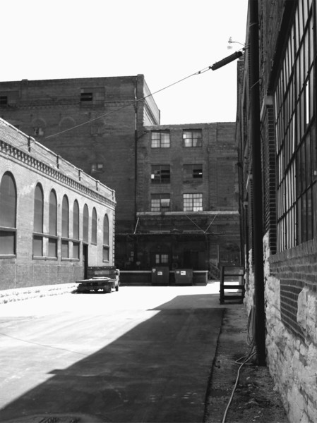 Urban Decay: Lemp Brewery