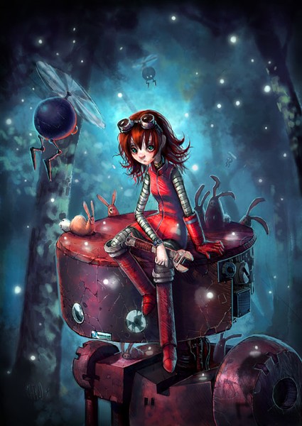 Ickle Wickle Mechanic