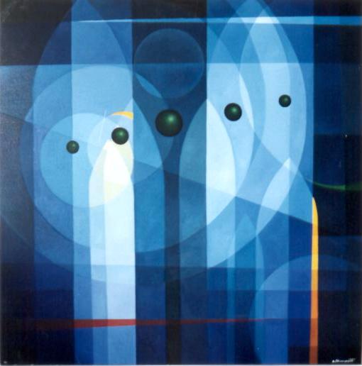 Memories of the monastery - IV