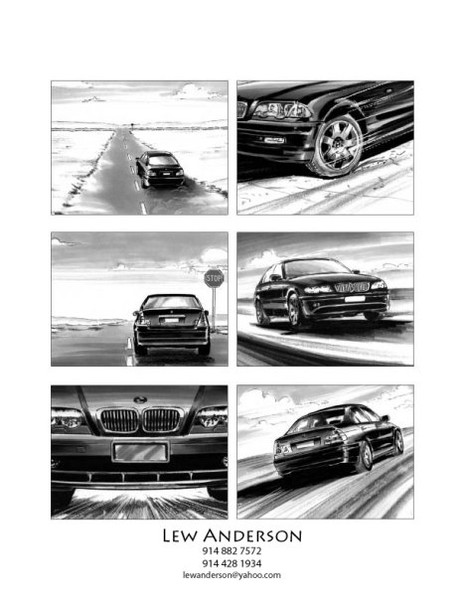 Storyboards Promo