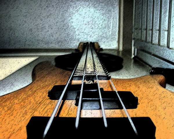 Guitary