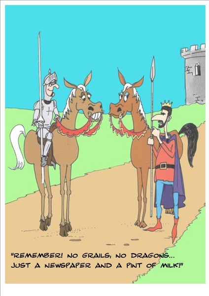 Knight Errand