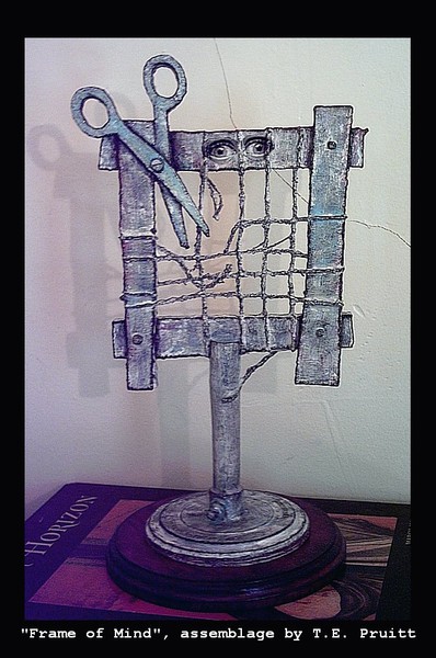Frame of Mind Threads of Sanity Assemblage