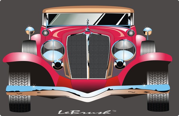 auburn phaeton 