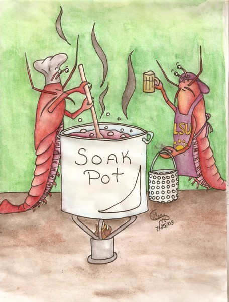 Crawfish Cooks
