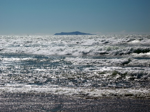 Pacific Ocean