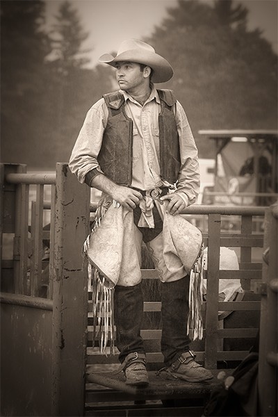 Rodeo Rider No 2