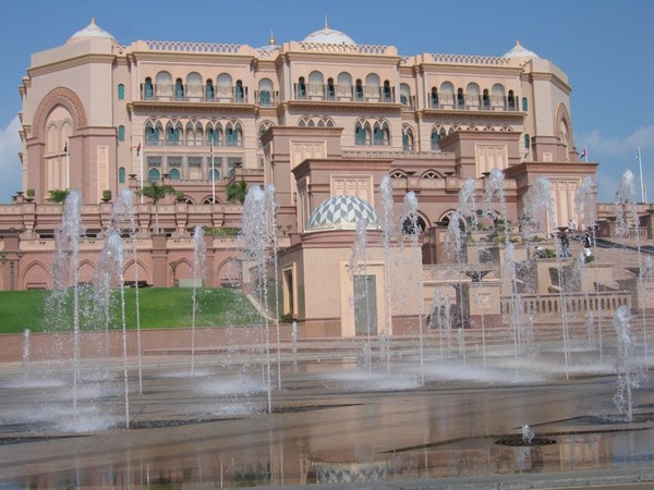 Emirates Palace Hotel