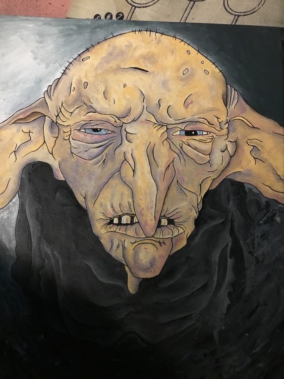 Kreacher