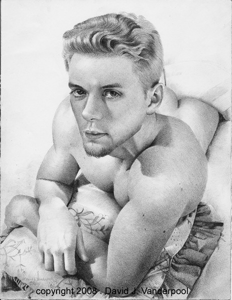 A Portrait of Russ