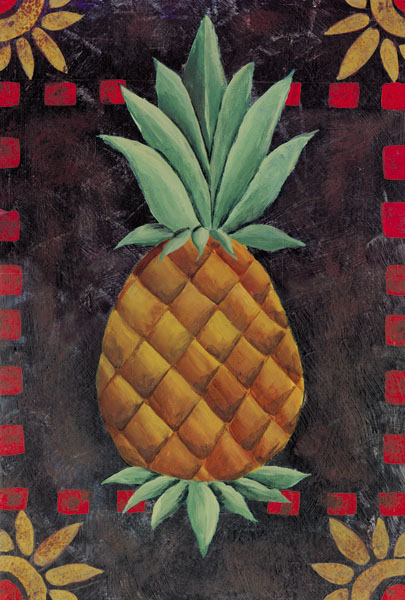 Welcome Pineapple